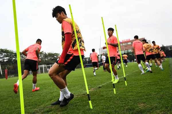 CHINA 2019 AFC CHAMPIONS LEAGUE — Stock Photo, Image