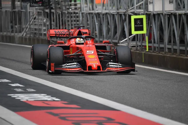 China Shanghai Formula 1 Heineken Grand Prix chinês 2019 — Fotografia de Stock