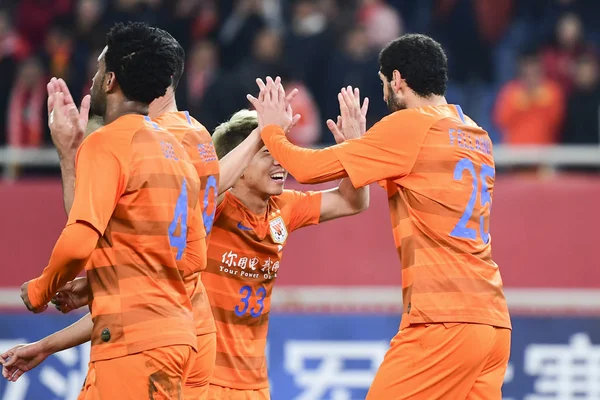 CHINA 2019 AFC CHAMPIONS LEAGUE — Stok Foto