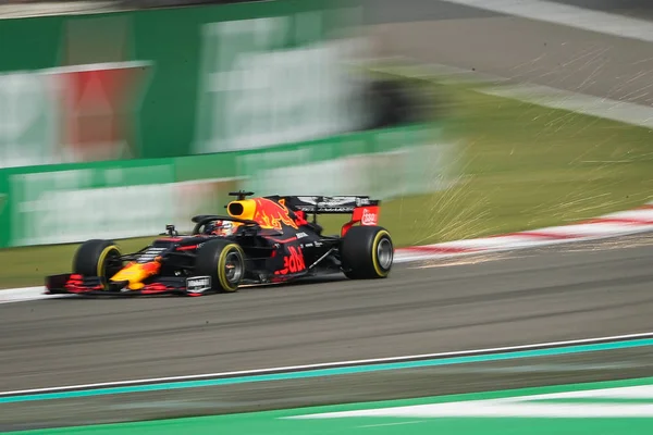 China Shanghai F1 Grand Prix chinês — Fotografia de Stock