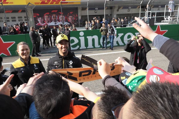 China Shanghai Formula 1 Heineken Grand Prix chinês 2019 — Fotografia de Stock