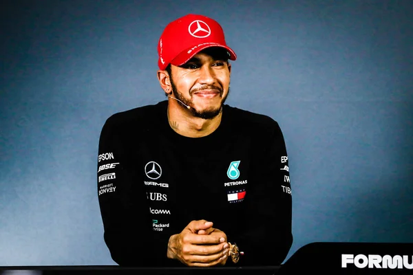 CHINE SHANGHAI FORMULA 1 HEINEKEN CHINESE GRAND PRIX 2019 — Photo