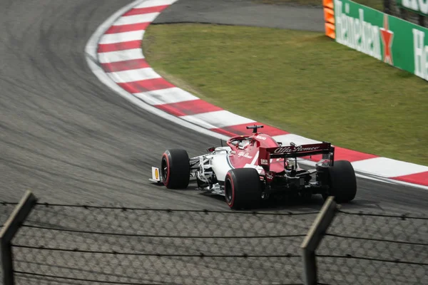 China Shanghai F1 Chinese Grand Prix — Stockfoto