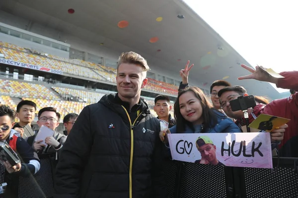 China Shanghai Formula 1 Heineken Grand Prix chinês 2019 — Fotografia de Stock