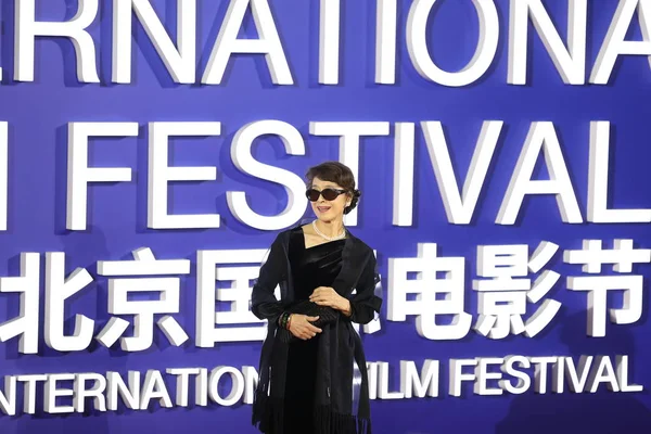 Китай Пекінський 9-й Пекінський Міжнародний кінофестиваль — стокове фото
