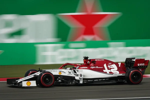 China Shanghai F1 Grand Prix chinês — Fotografia de Stock