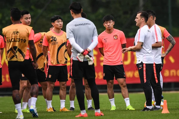 중국 2019 Afc 챔피언스 리그 — 스톡 사진