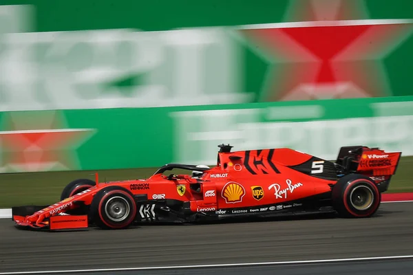 China Shanghai F1 Grand Prix chinês — Fotografia de Stock