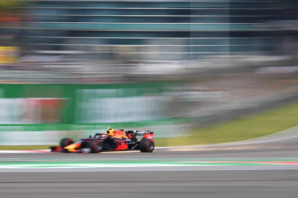 China Shanghai F1 Chinese Grand Prix — Stockfoto