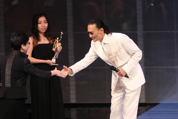 CHINA 38ª HONG KONG FILM AWARDS HKFA — Foto de Stock