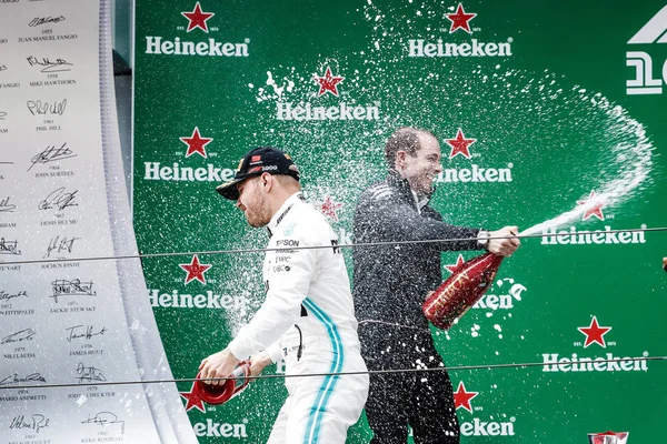 China Shanghai formula 1 Heineken Chinese Grand Prix 2019 —  Fotos de Stock