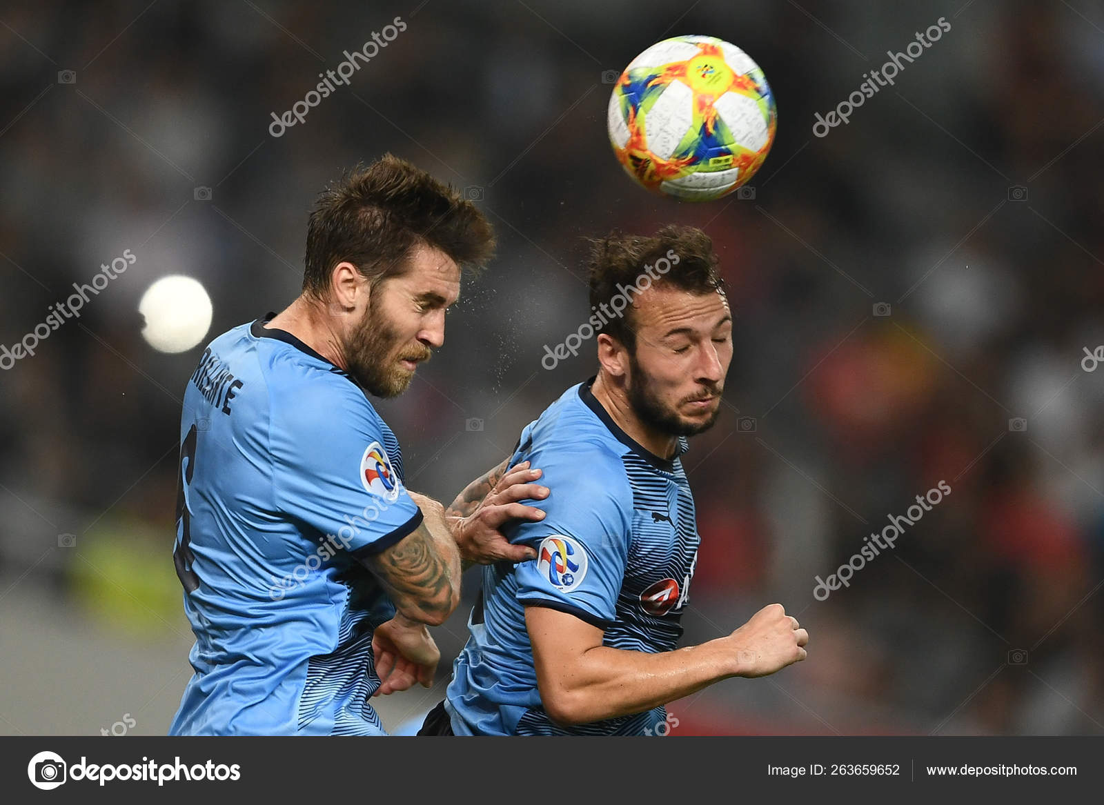 head ball champions league