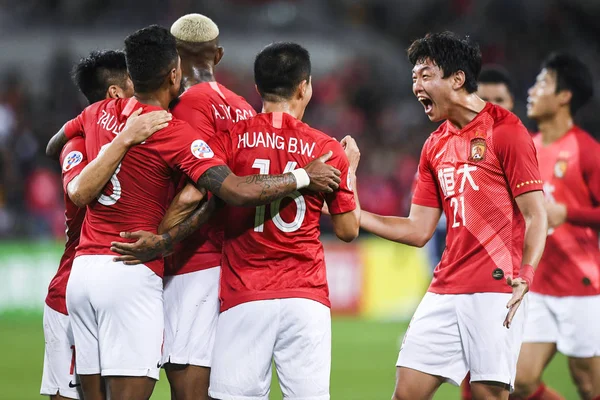 Australien 2019 afc Champions League — Stockfoto