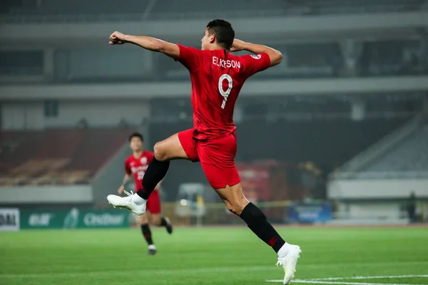 CINA 2019 AFC CHAMPIONS LEAGUE — Foto Stock