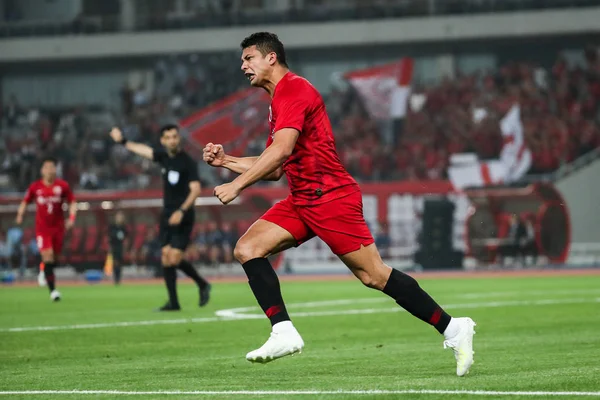 China 2019 AFC Champions League — Fotografia de Stock