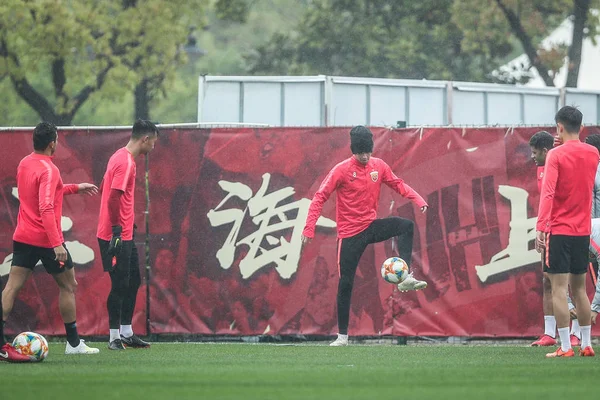 China 2019 afc Champions League — Stockfoto