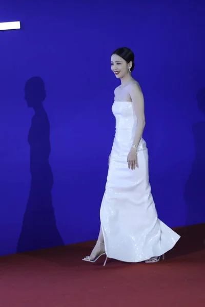 Китай Пекінський Міжнародний кінофестиваль biff церемонія закриття — стокове фото