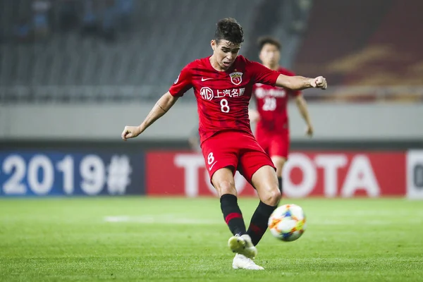 China 2019 AFC Champions League — Fotografia de Stock