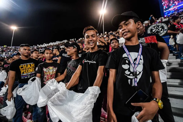 Maylaysia 2019 AFC Champions League — Stockfoto