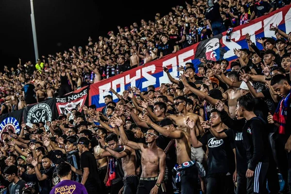 Maylaysia 2019 AFC Champions League — Fotografia de Stock