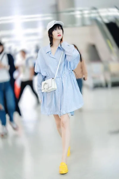 China Shanghai Victoria Song — Stockfoto