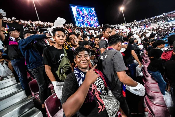 Maylaysia 2019 afc Champions League — Stockfoto