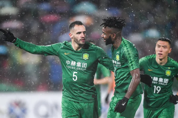 Kina 2019 AFC Champions League — Stockfoto