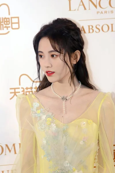 China Shanghai Ju Jingyi — Stockfoto