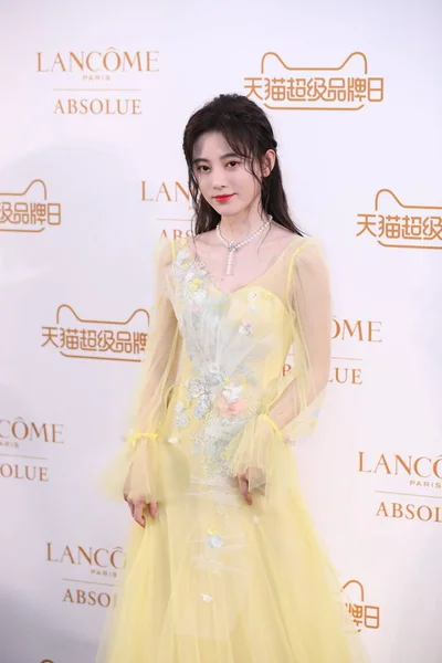 Çin Şangay Ju Jingyi — Stok fotoğraf