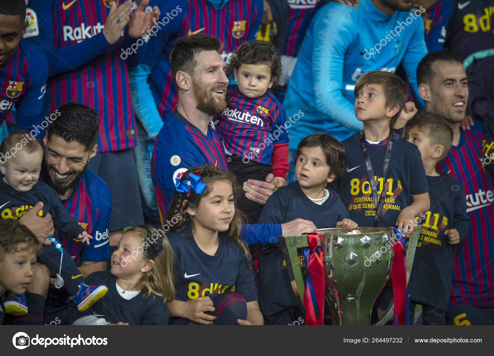 Lionel Messi's Children | museosdelima.com