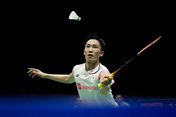 CHINA WUHAN 2019 CAMPEONATOS DE BADMINTON ASIA —  Fotos de Stock