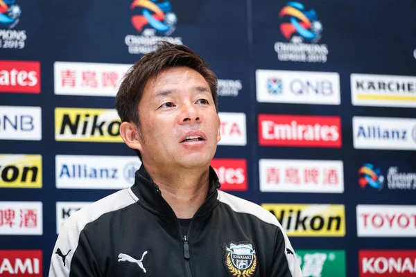 JAPAN 2019 AFC CHAMPIONS LEAGUE — Stok Foto