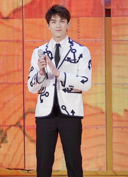 CHINE BEIJING 2019 CCTV JEUNESSE GALA — Photo