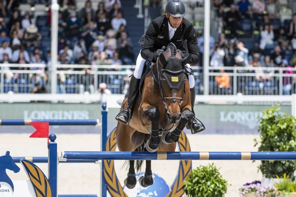 CHINE SHANGHAI LONGINES TOUR DES CHAMPIONS MONDIALES — Photo