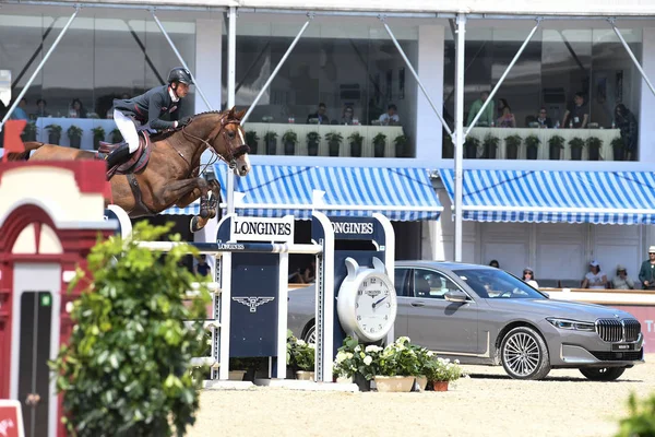 CHINE SHANGHAI LONGINES TOUR DES CHAMPIONS MONDIALES — Photo