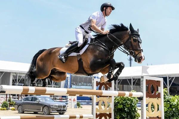 CHINE SHANGHAI LONGINES TOUR DES CHAMPIONS MONDIALES — Photo