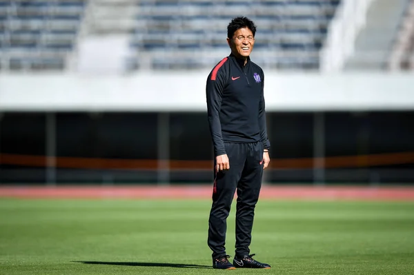 JAPAN 2019 AFC CHAMPIONS LEAGUE — Stok Foto