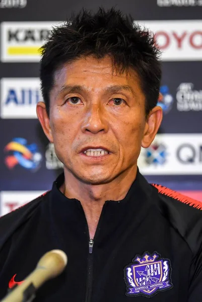 JAPAN 2019 AFC CHAMPIONS LEAGUE — Stok Foto