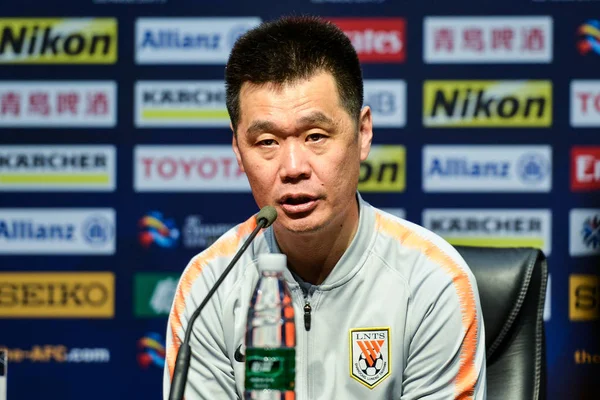 CHINA 2019 AFC CHAMPIONS LEAGUE — Stok Foto