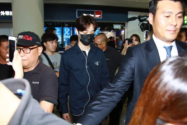 Taiwanesische Sängerin Lai Kuan Lin Auch Als Lai Guan Lin — Stockfoto