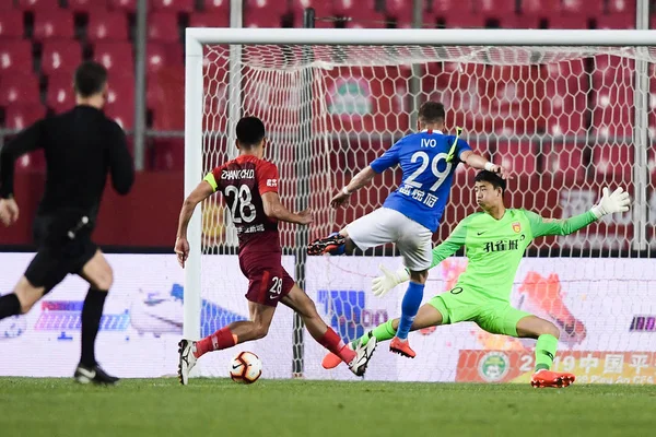 Jogador Futebol Brasileiro Olivio Rosa Também Conhecido Como Ivo Topo — Fotografia de Stock