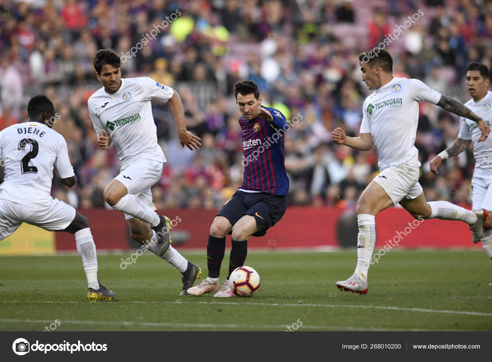 Barcelona vs Getafe Barcelona (Barcelona prepare for upcoming La