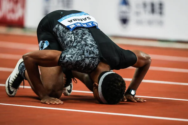 CHINA SHANGHAI IAAF DIAMOND LEAGUE — Stock Photo, Image