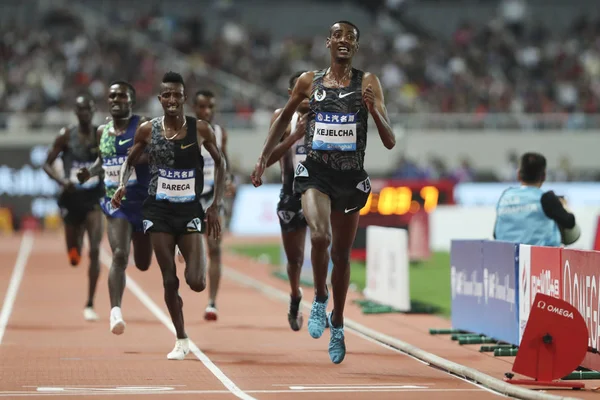 CHINA SHANGHAI IAAF DIAMOND LEAGUE — Stock Photo, Image