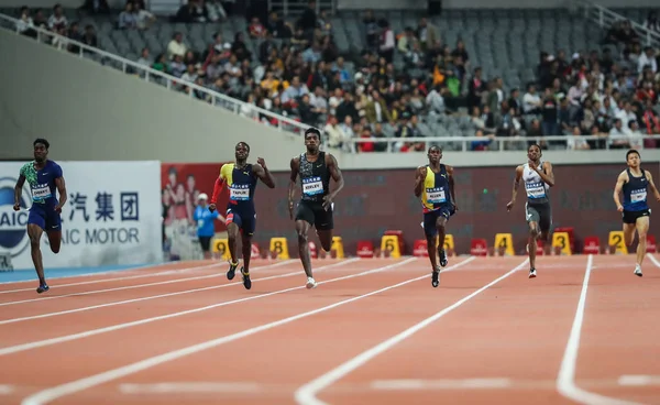 China Xangai IAAF Diamond League — Fotografia de Stock