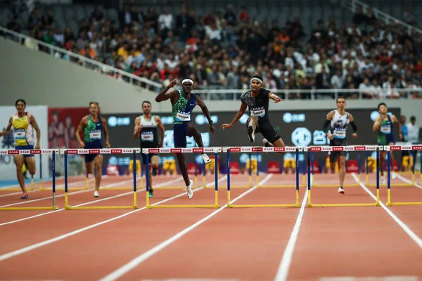 CINA SHANGHAI IAAF DIAMOND LEAGUE — Foto Stock