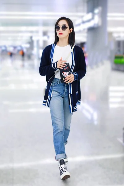 Çin Shanghai Victoria Song — Stok fotoğraf