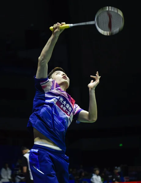 CHINA NANNING TOTAL BWF SUDIRMAN CUP 2019 — Stock Photo, Image