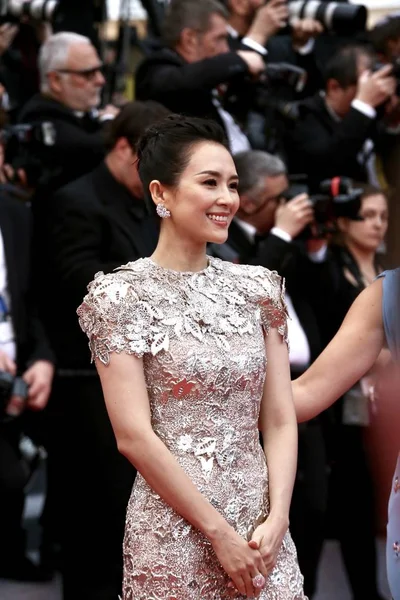 FRANCE 72ND CANNES INTERNATIONAL FILM FESTIVAL — Stock Photo, Image