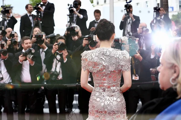 Frankrijk 72e Internationaal Film Festival van Cannes — Stockfoto